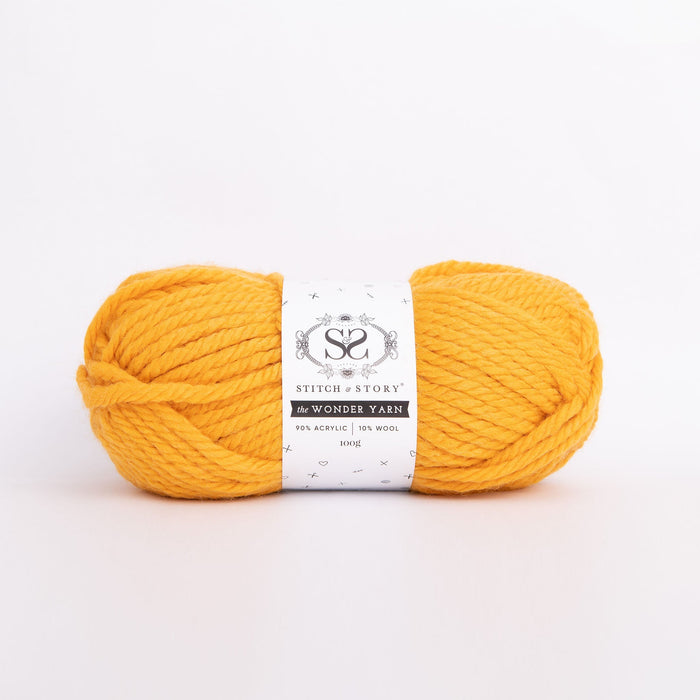 The Wonder Yarn 100g balls - Wool Couture