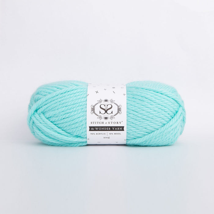 The Wonder Yarn 100g balls - Wool Couture