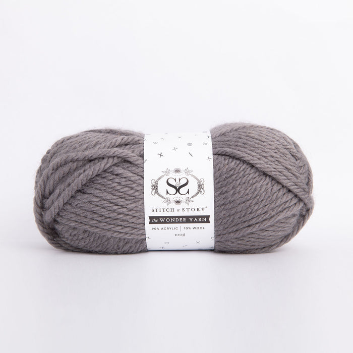 The Wonder Yarn 100g balls - Wool Couture