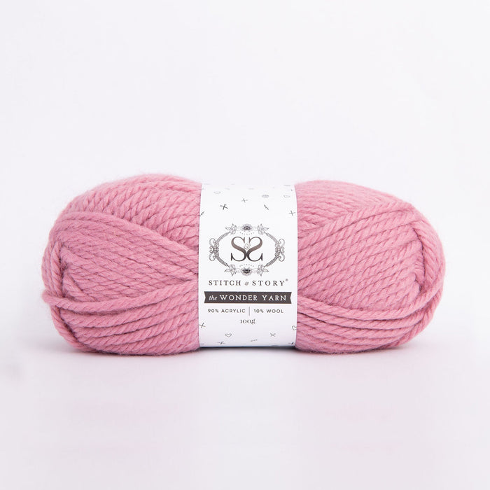 The Wonder Yarn 100g balls - Wool Couture