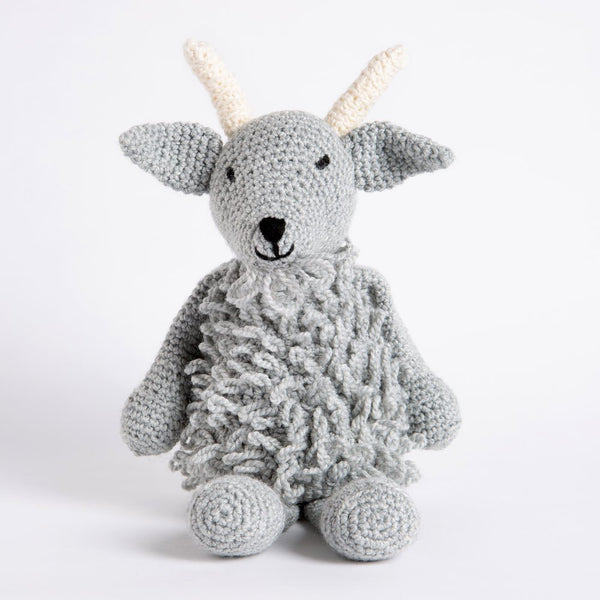 Savvi The Dinosaur Amigurumi Crochet Kit– Wool Couture