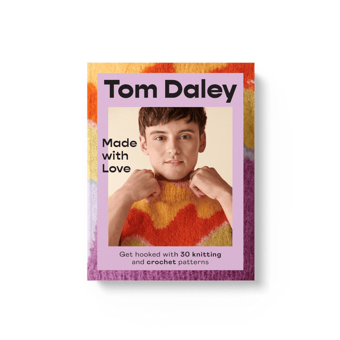 TOM DALEY MADE WITH LOVE BOOK - Wool Couture