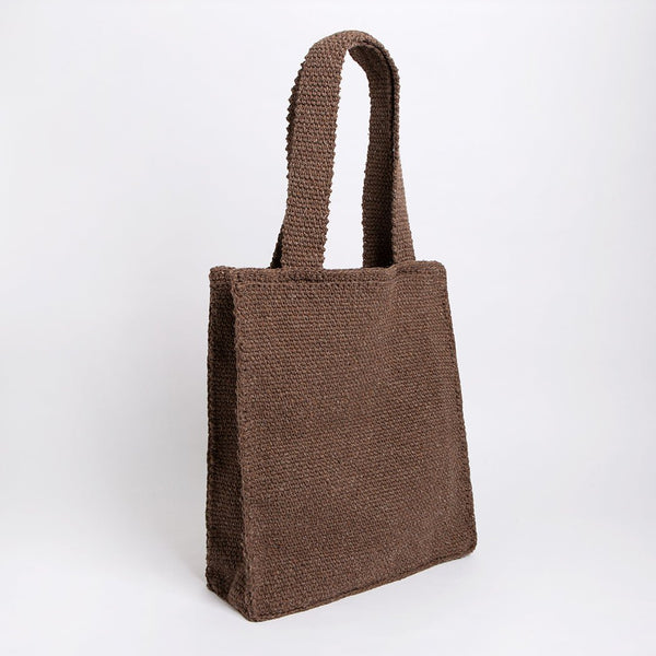 Tote Bag Crochet Kit - Wool Couture