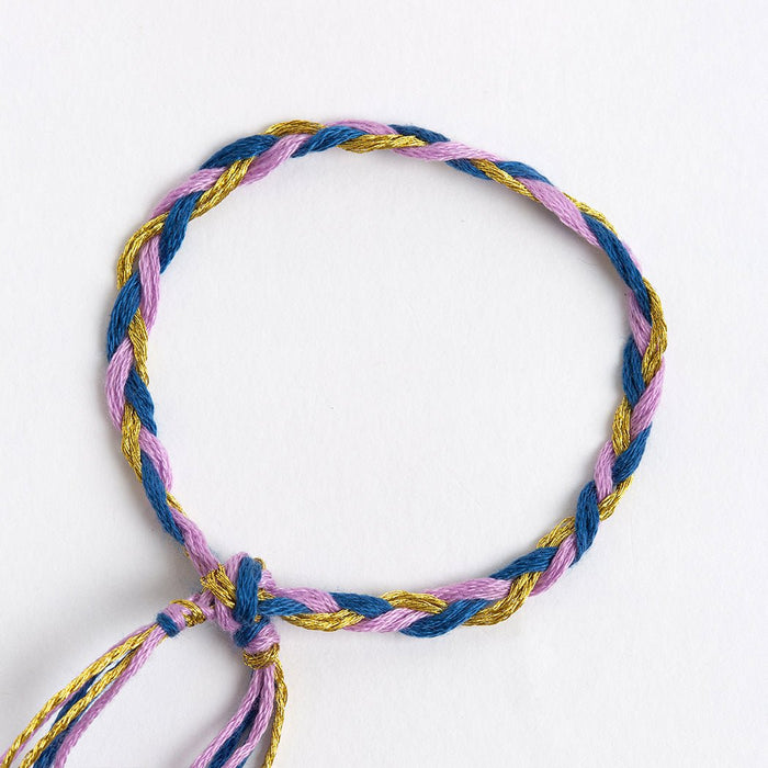 Friendship Bracelet Kits– Wool Couture