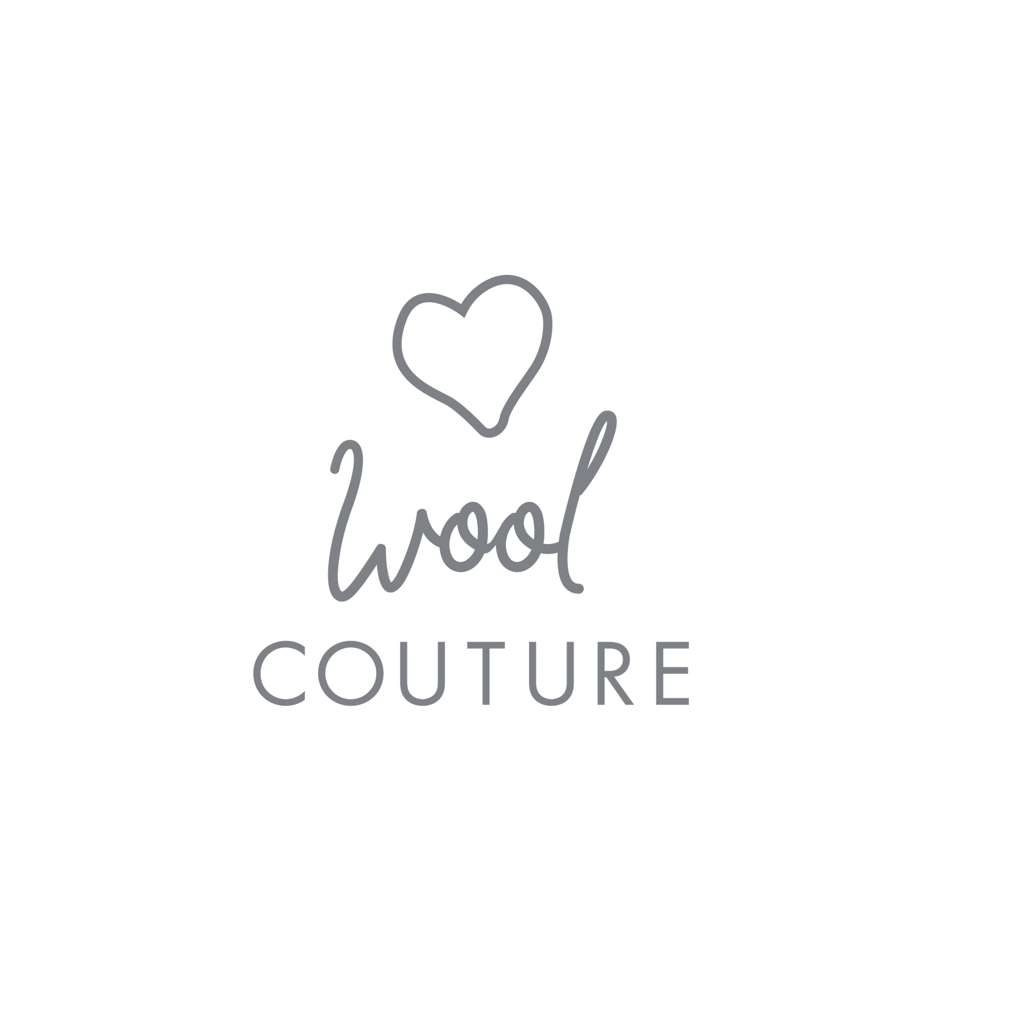 UK Shipping Charge– Wool Couture