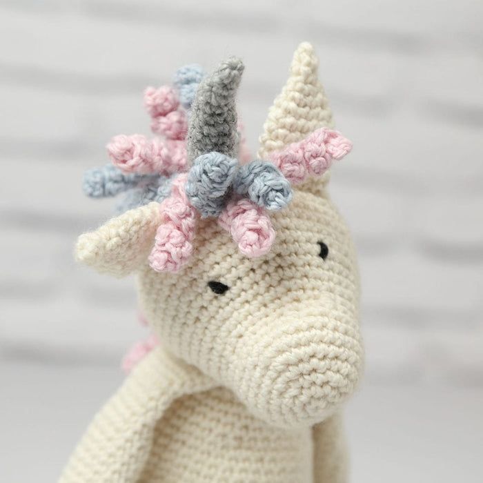 Una the Unicorn Crochet Kit - Wool Couture