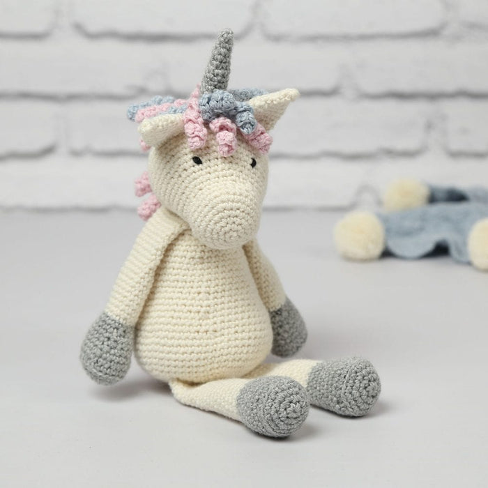 Beginner Amigurumi Crochet Kit - Gist Yarn