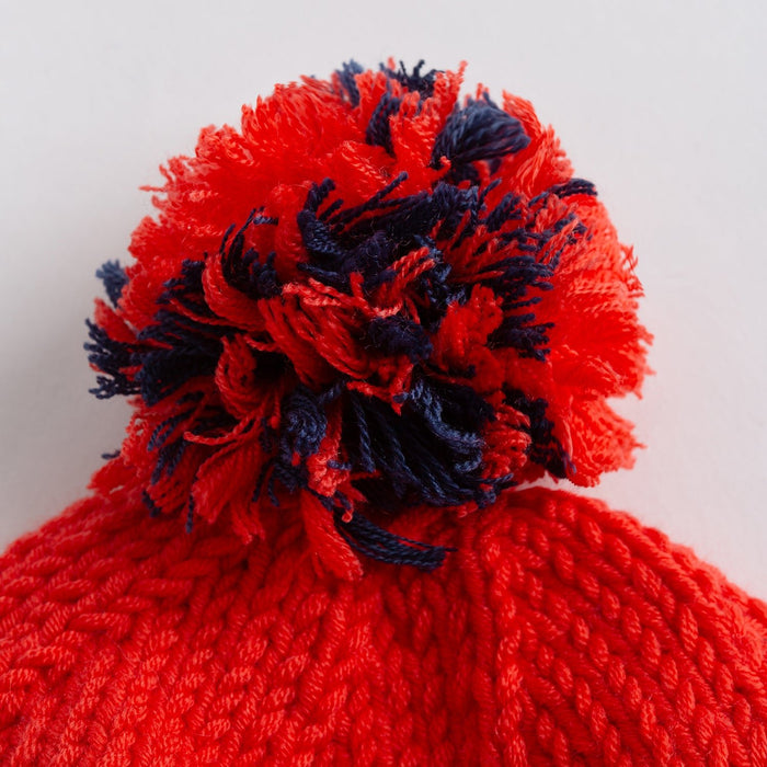 Unisex Hat Knitting Kit - Wool Couture