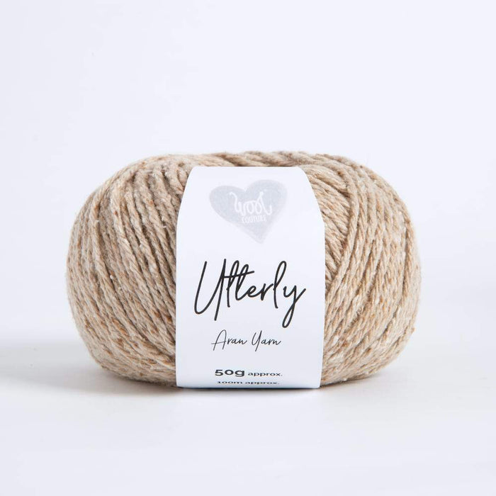 Utterly Aran Bundle - 12 balls - Wool Couture