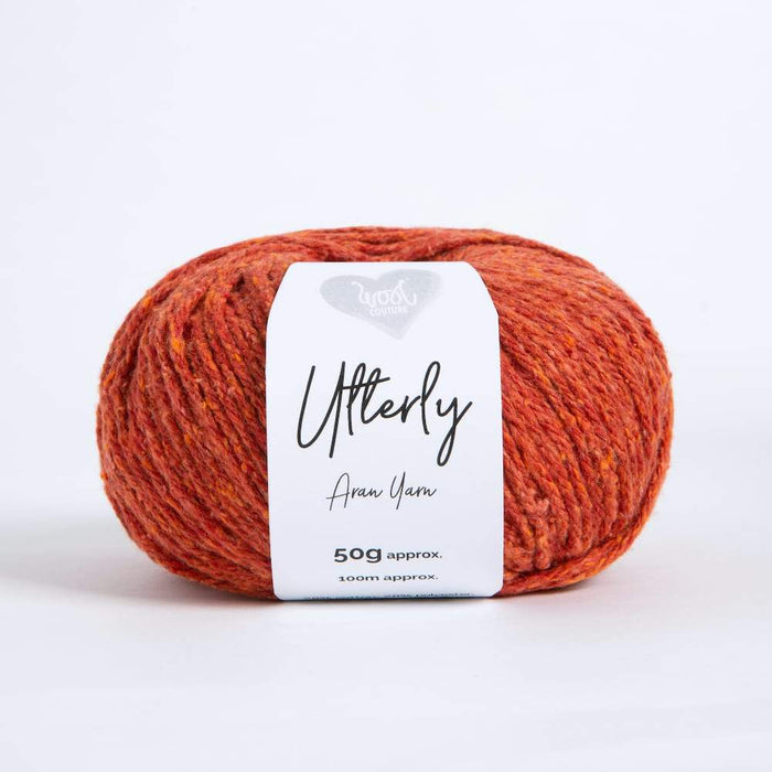 Utterly Aran Bundle - 6 balls - Wool Couture