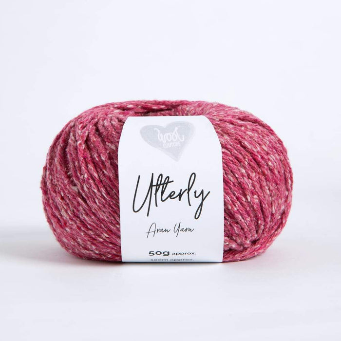 Utterly Aran Bundle - 6 balls - Wool Couture