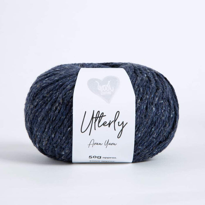 Utterly Aran Bundle - 6 balls - Wool Couture