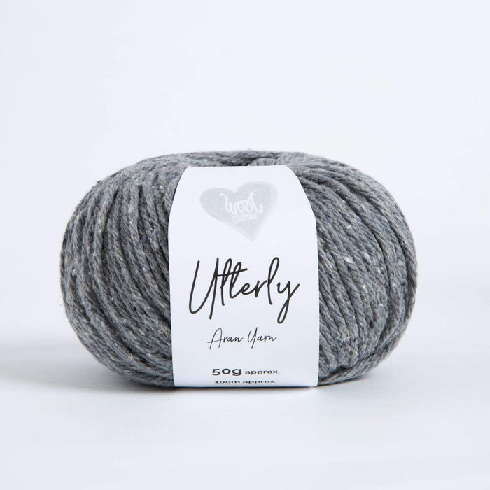 Utterly Aran Bundle - 6 balls - Wool Couture