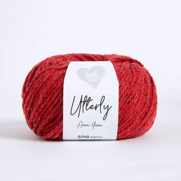 Utterly Aran Bundle - 6 balls - Wool Couture