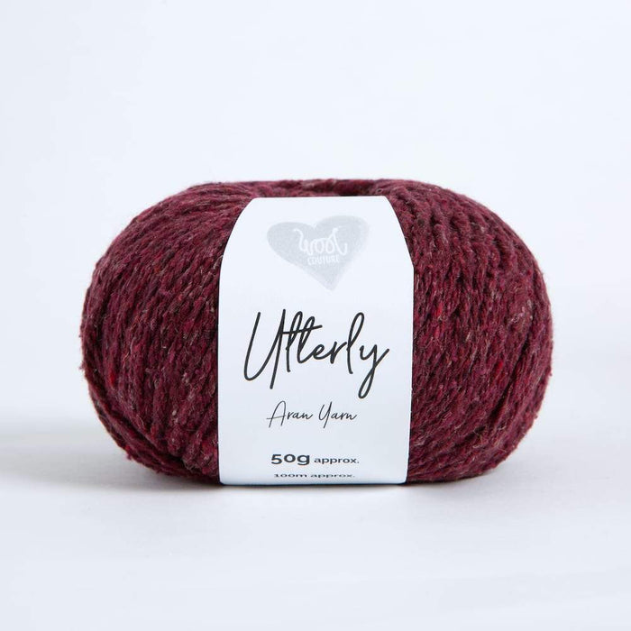 Utterly Aran Bundle - 6 balls - Wool Couture