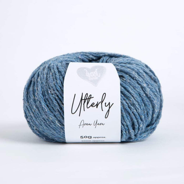 Utterly Aran Bundle - 6 balls - Wool Couture