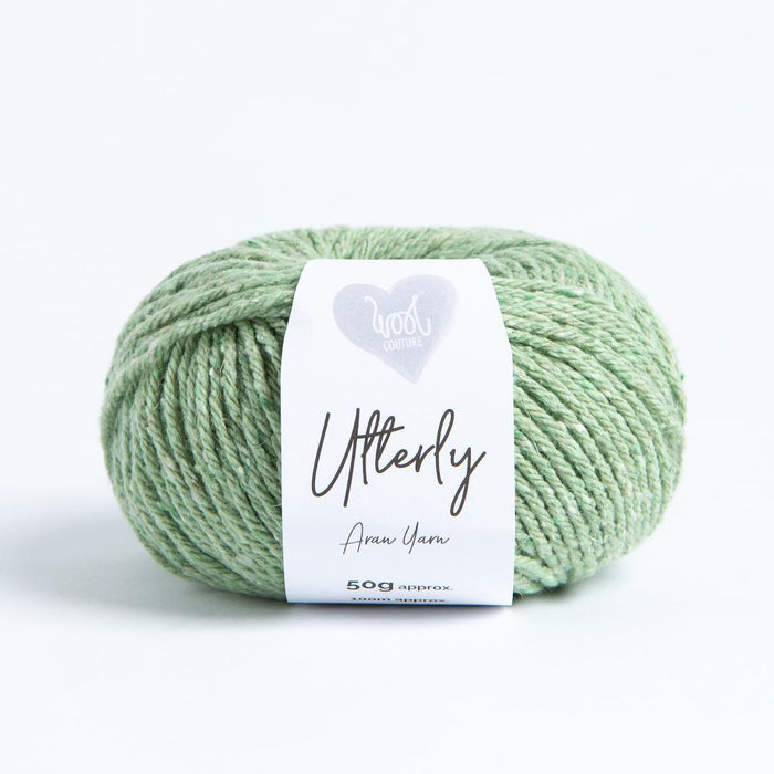 Utterly Aran Bundle - 6 balls - Wool Couture