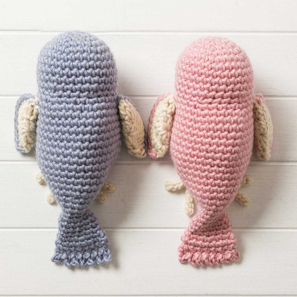 Valentine Love Birds Crochet Kit - Wool Couture