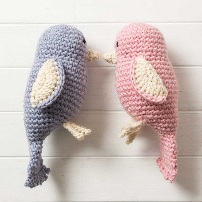 Valentine Love Birds Crochet Kit - Wool Couture