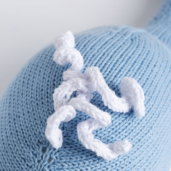 Watson Whale Knitting Kit - Wool Couture