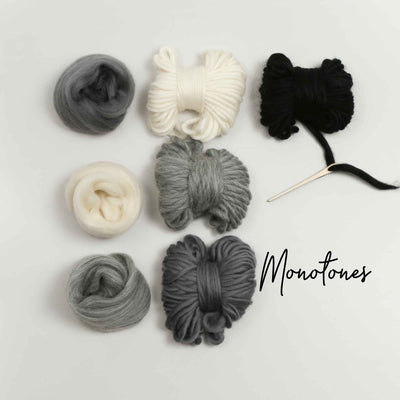 Weaving Supply Packs - Wool Couture