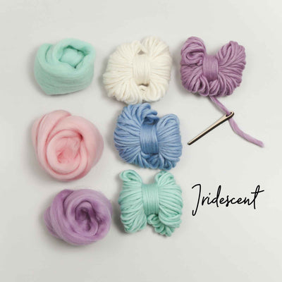 Weaving Supply Packs - Wool Couture