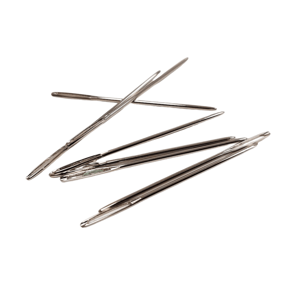 Wide Eye Tapestry Darning Needle Wool Couture