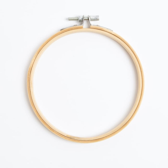 Wooden Embroidery Hoop 5 inch - Wool Couture