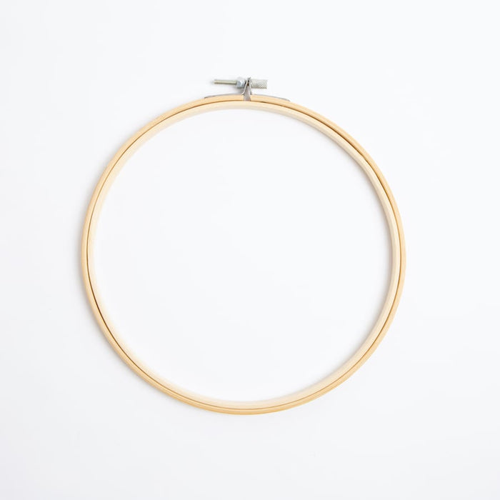 Darice Wood Embroidery Hoop 8 in.