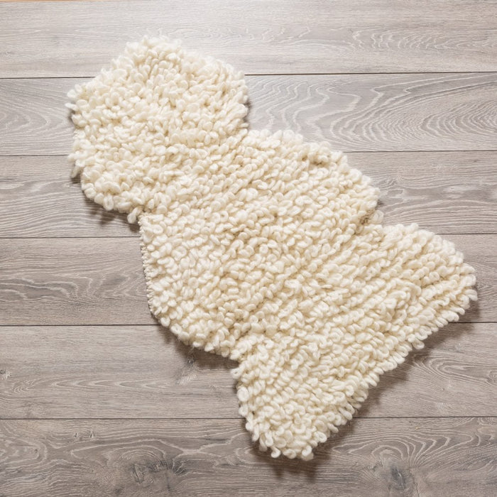 Woolly Rug Crochet Kit - Wool Couture