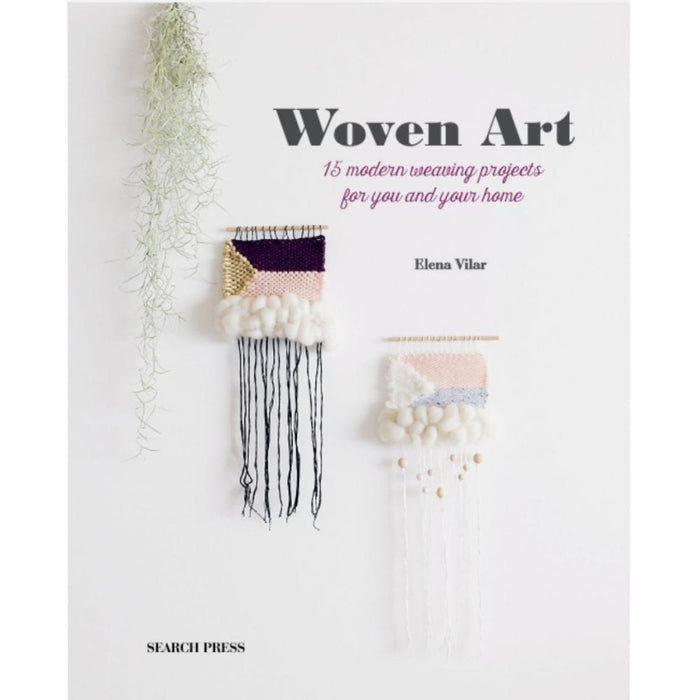 Woven Art Book - Wool Couture